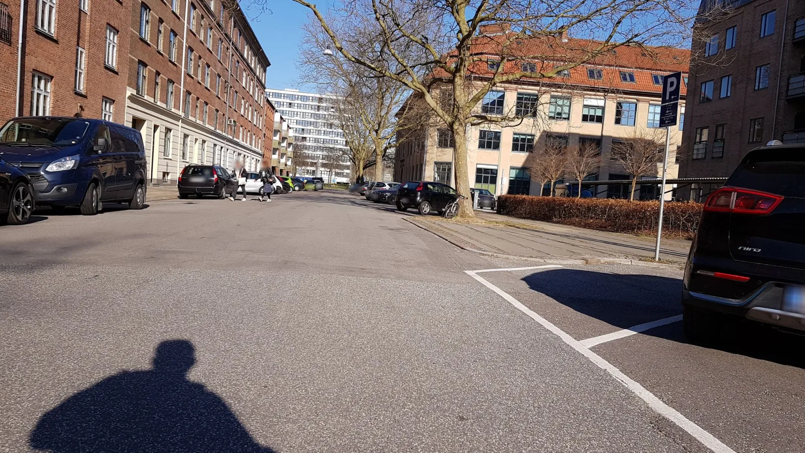Mapillary-Foto in der Nähe von Loop