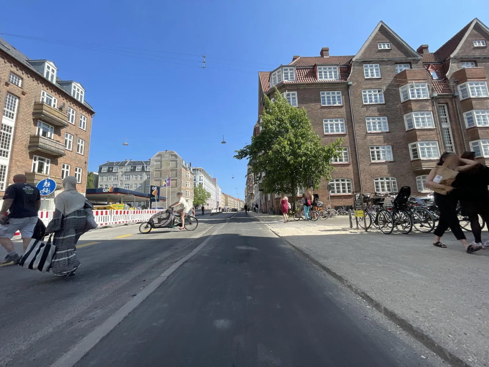 Mapillary-foto nær LOOP Fitness