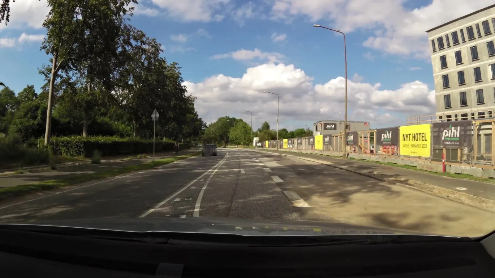 Mapillary-foto nær PureGym