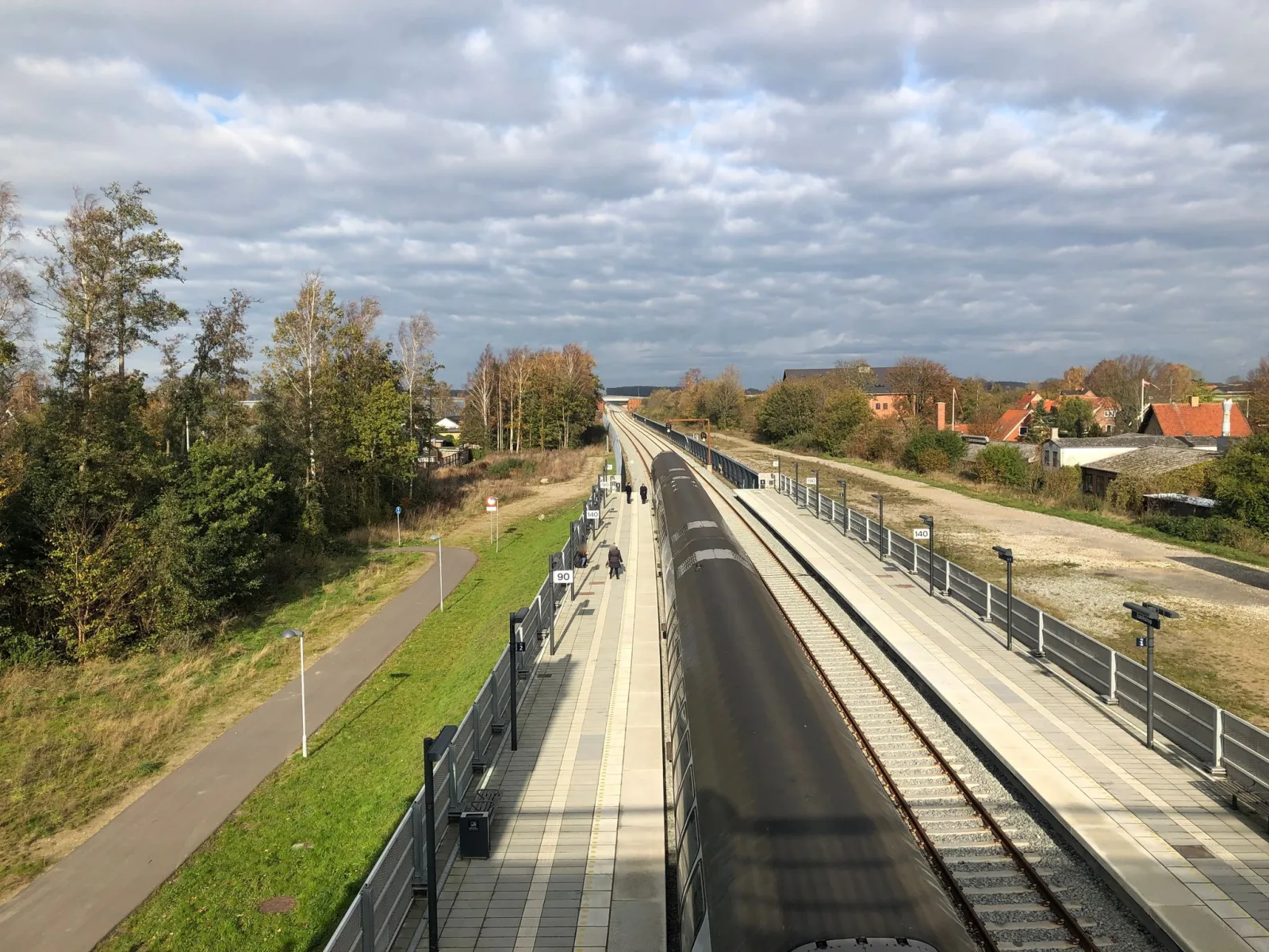 Mapillary-Foto in der Nähe von Perronteatret Goglertruppen