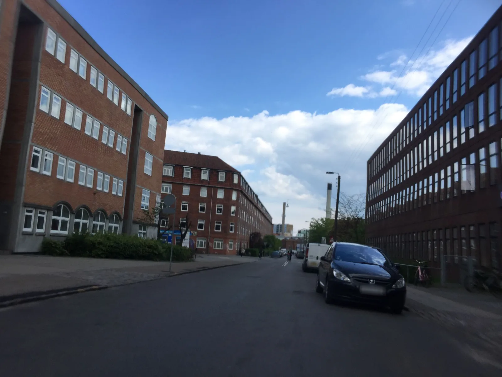 Mapillary-foto nær InZhape