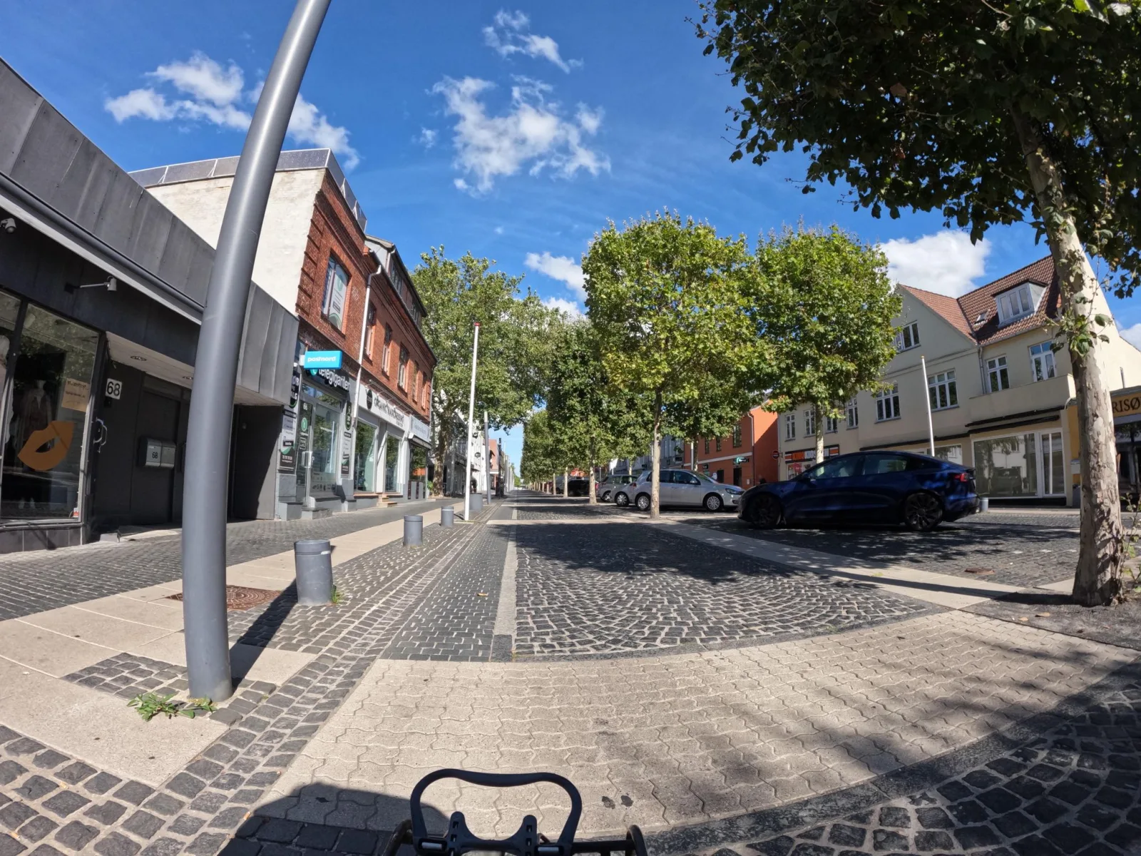 Mapillary-foto nær Tåstrup Amatørscene