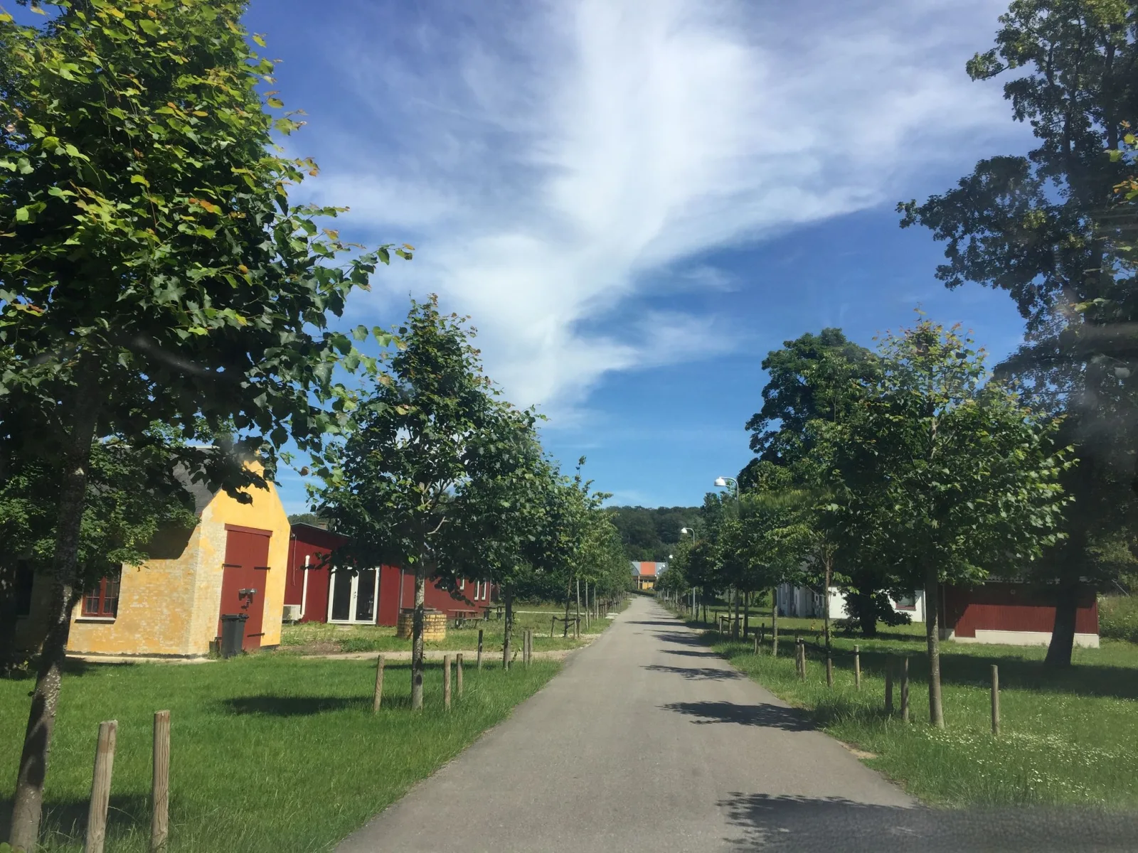 Mapillary-Foto in der Nähe von Støbeskeen