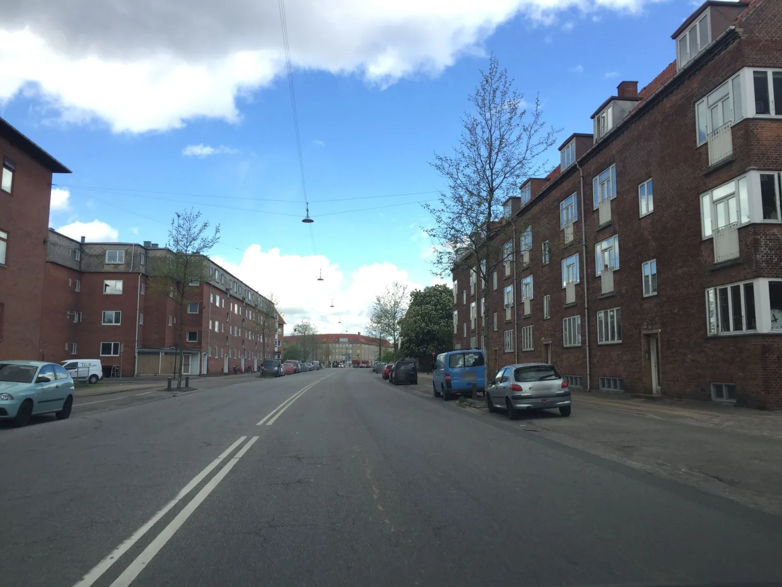 Mapillary-Foto in der Nähe von Casino House