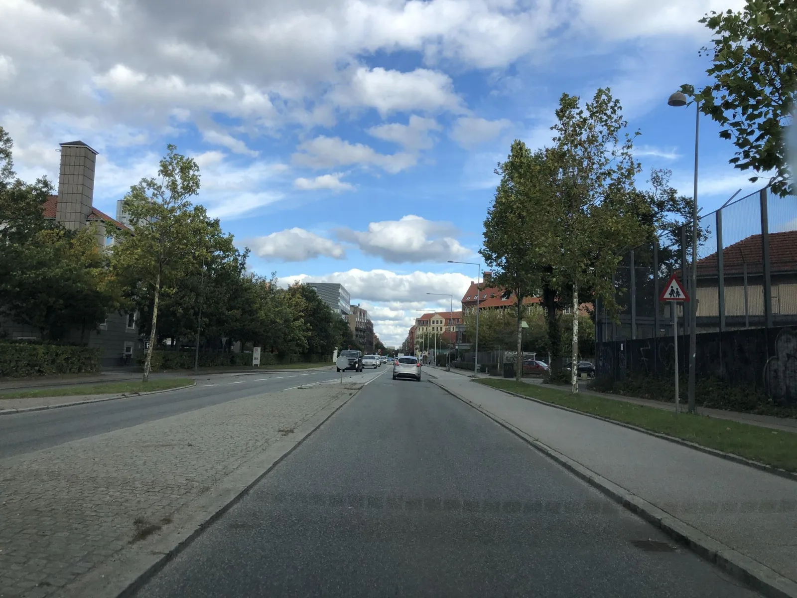 Mapillary-foto nær PureGym