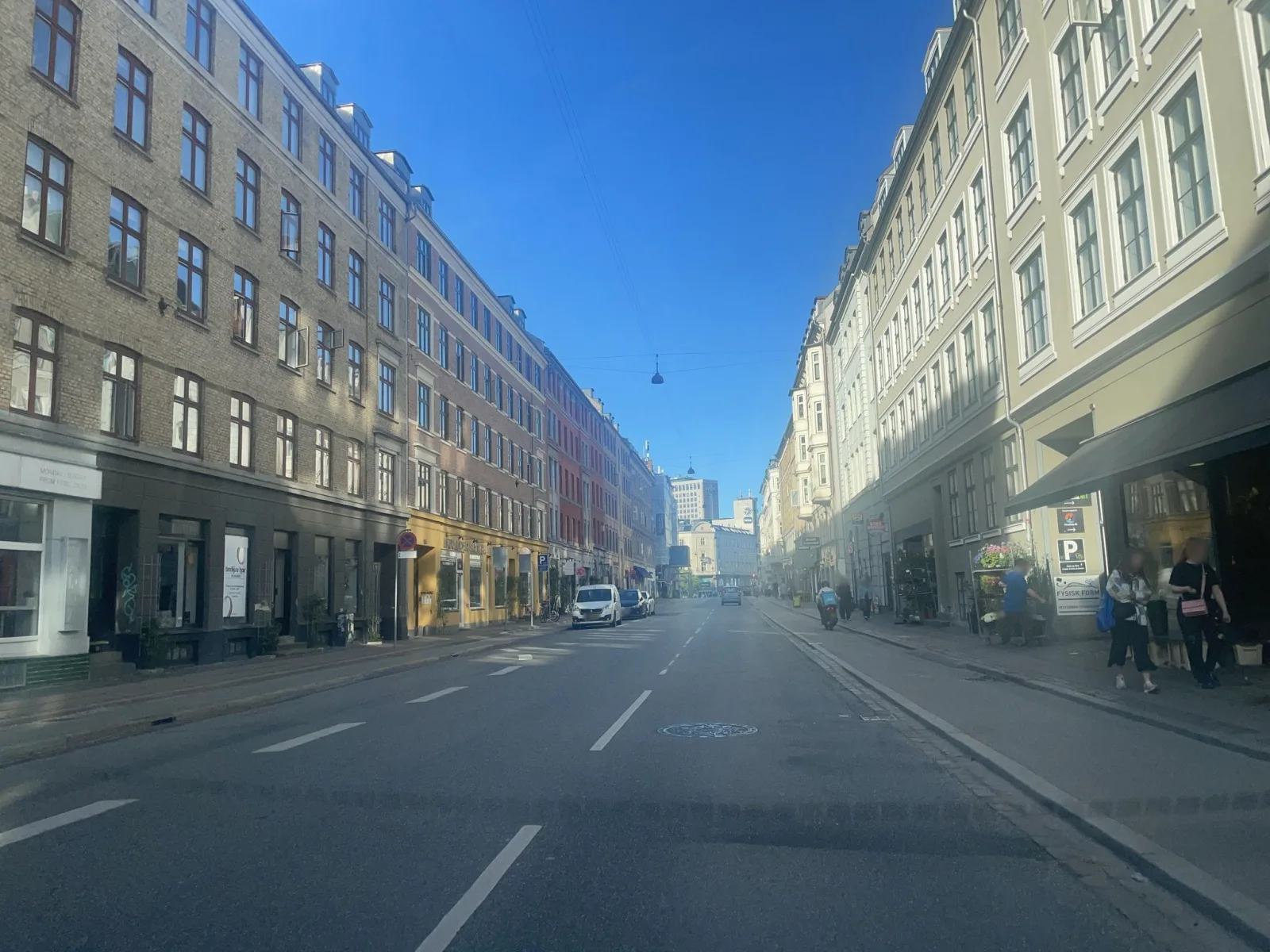 Mapillary-Foto in der Nähe von PureGym