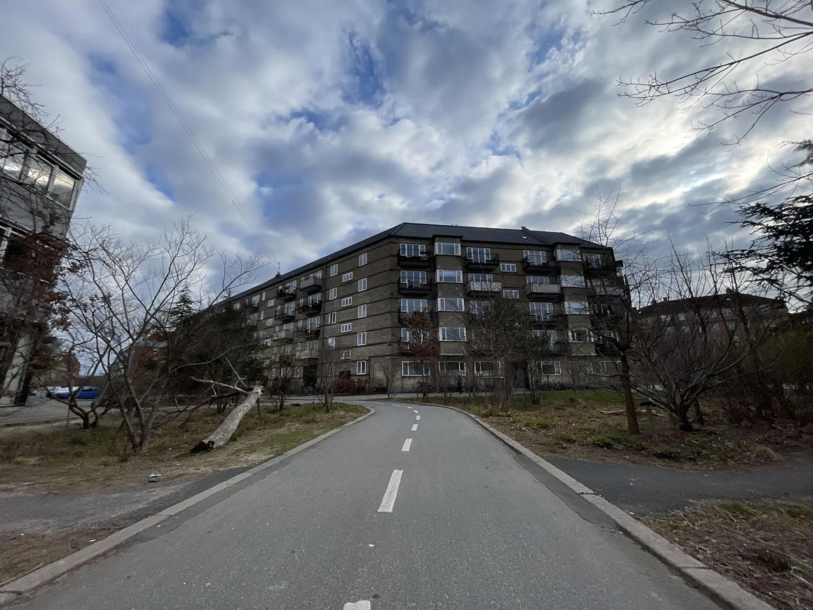 Mapillary-foto nær PureGym