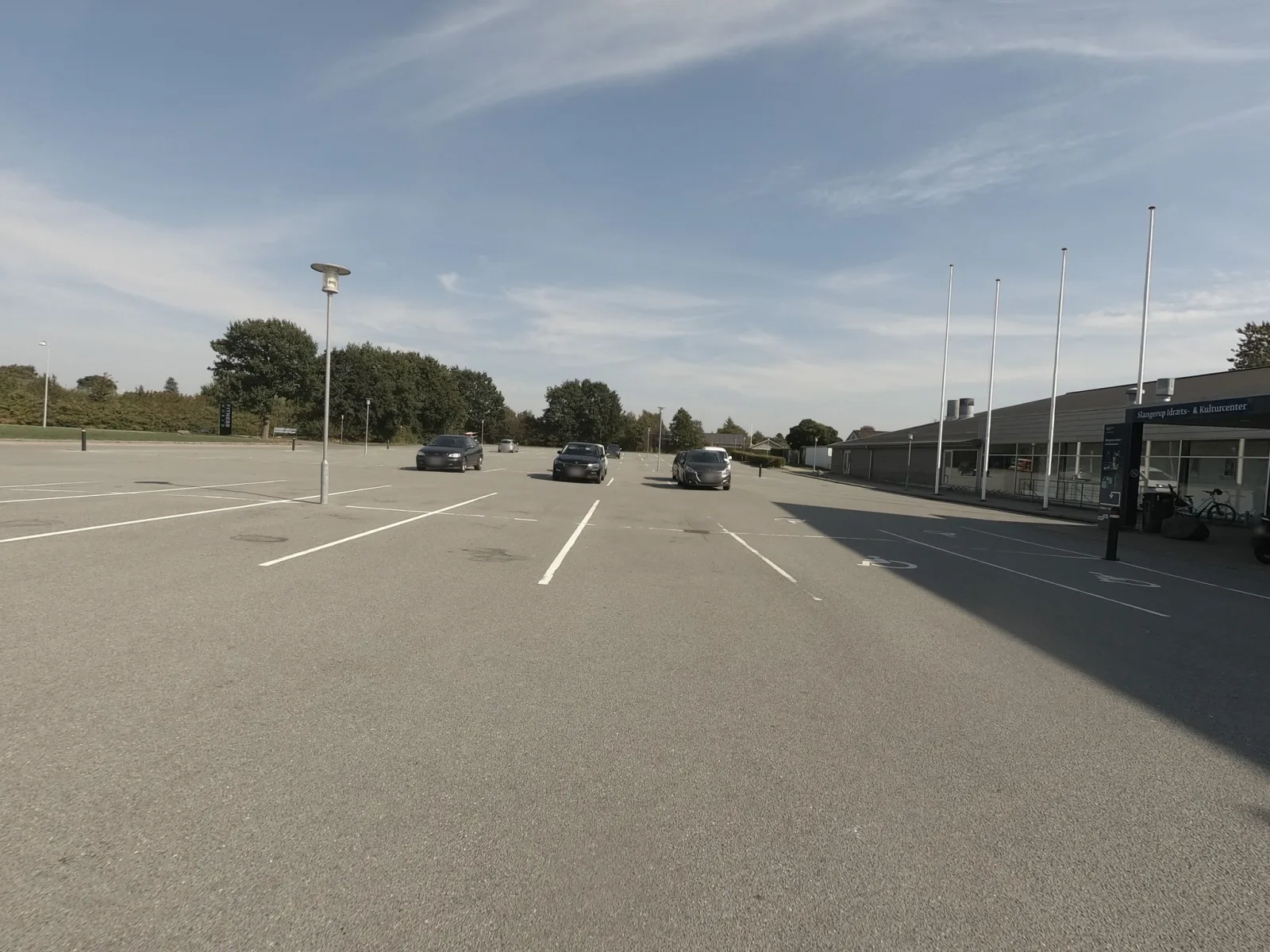 Mapillary-Foto in der Nähe von PureGym