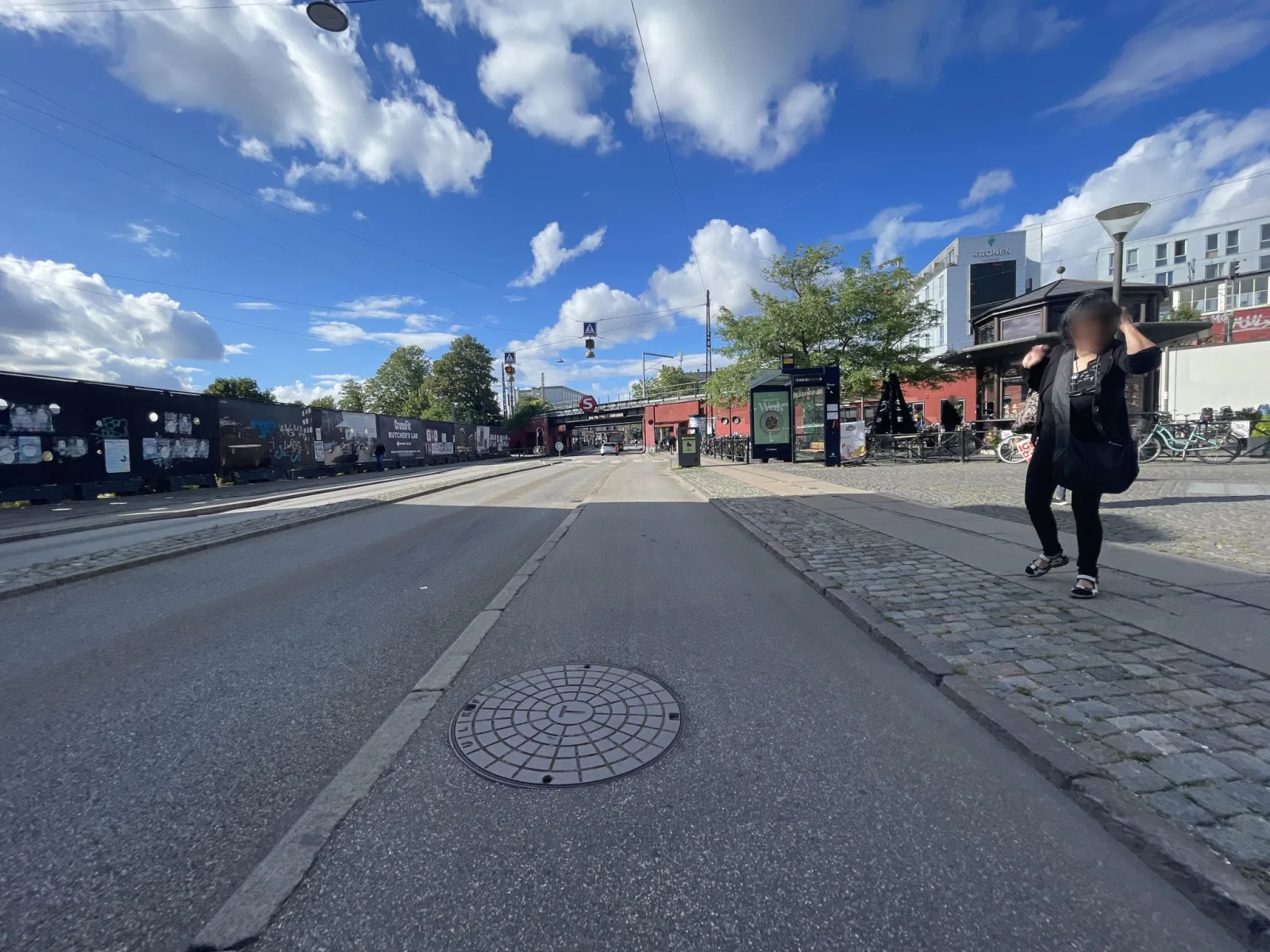Mapillary-foto nær LOOP Fitness
