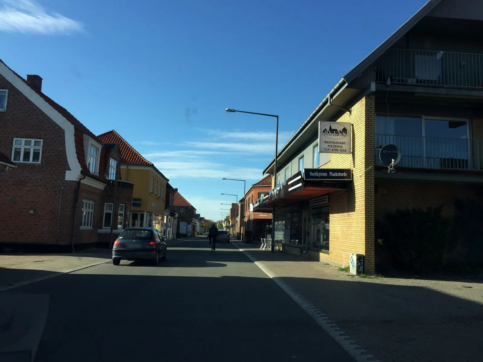 Mapillary-foto nær Gym 53