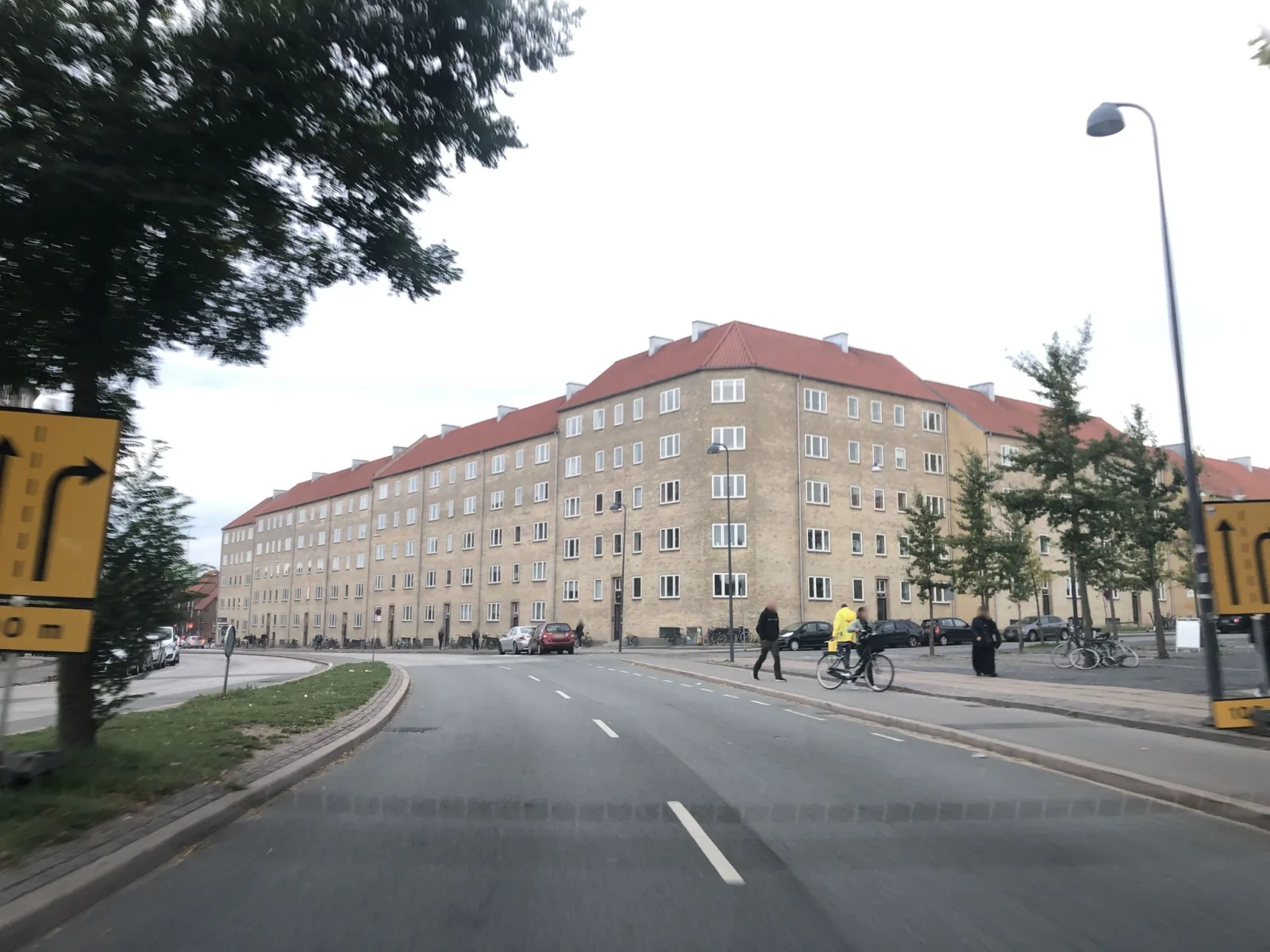 Mapillary-foto nær PureGym