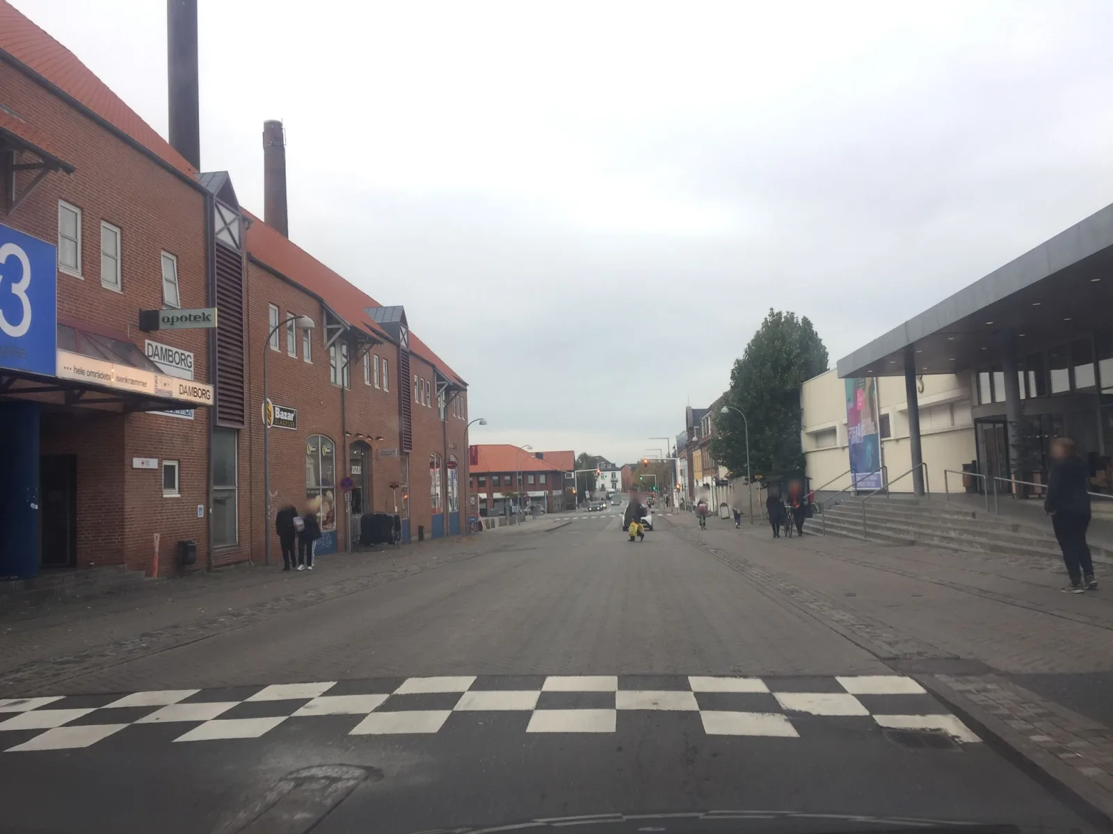 Mapillary-Foto in der Nähe von PureGym