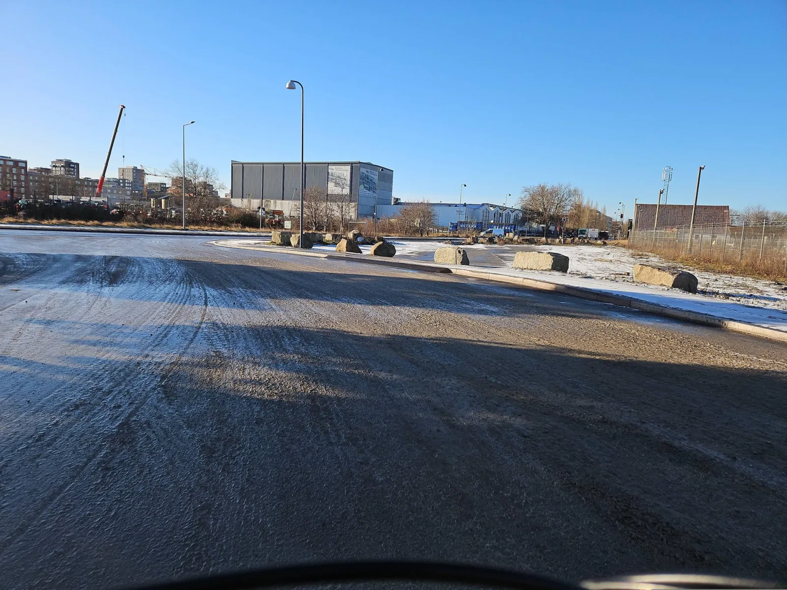 Mapillary-foto nær VICI Gym