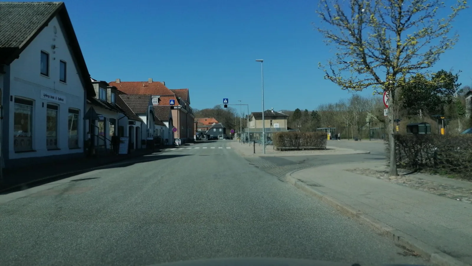 Mapillary-Foto in der Nähe von Multi fitness