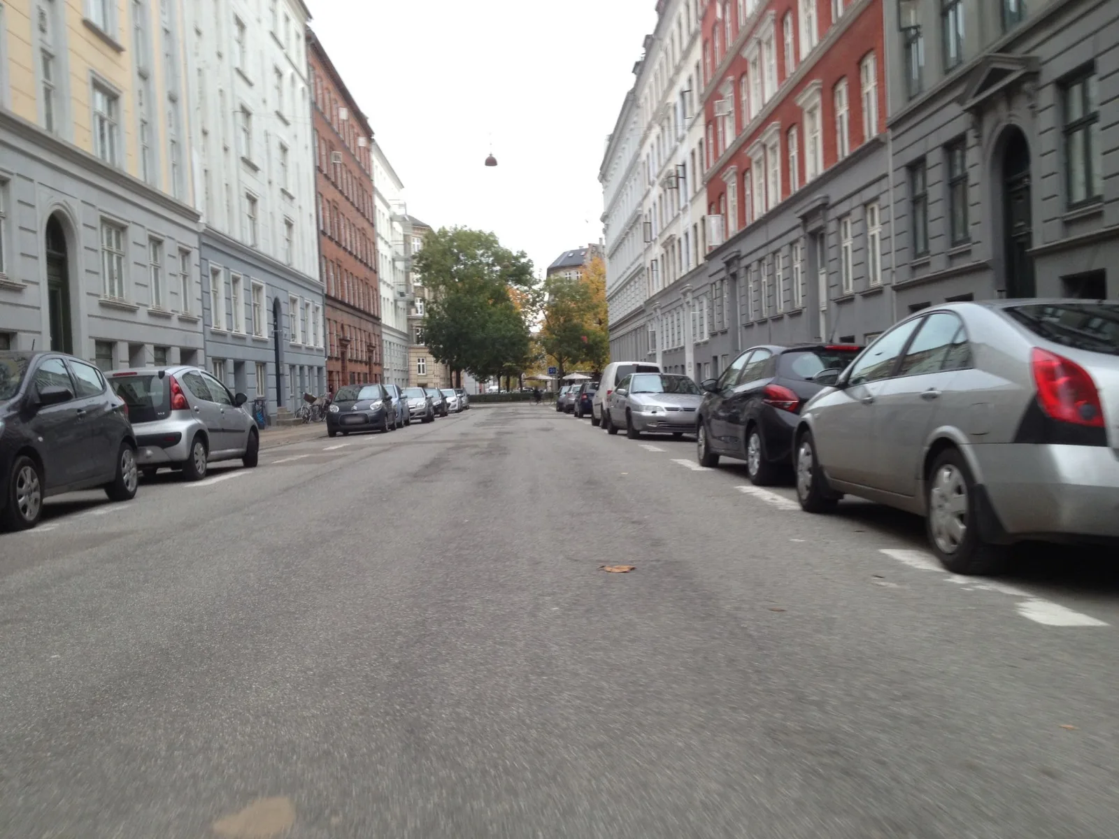 Mapillary-Foto in der Nähe von Stjerne Gym