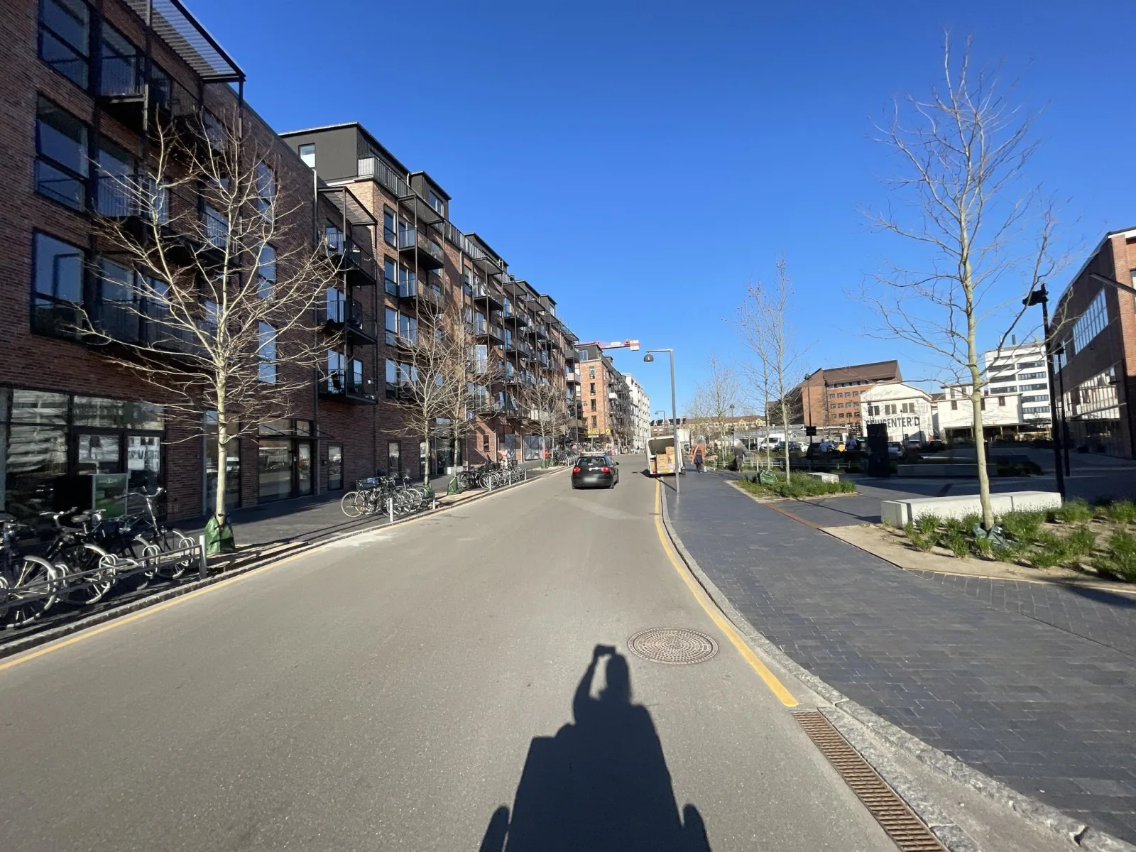Mapillary-Foto in der Nähe von Urban Golf