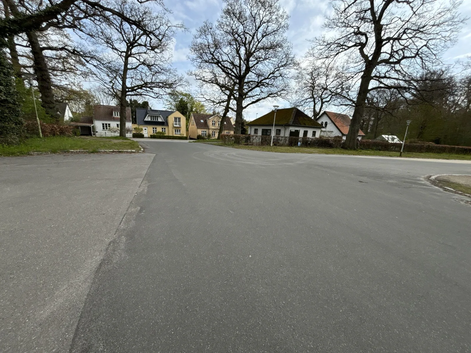 Mapillary-foto nær Pavillon K