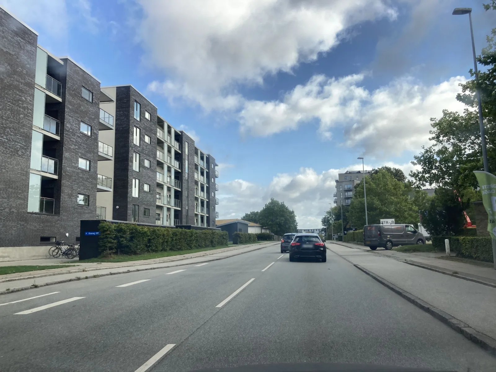 Mapillary-foto nær Loop