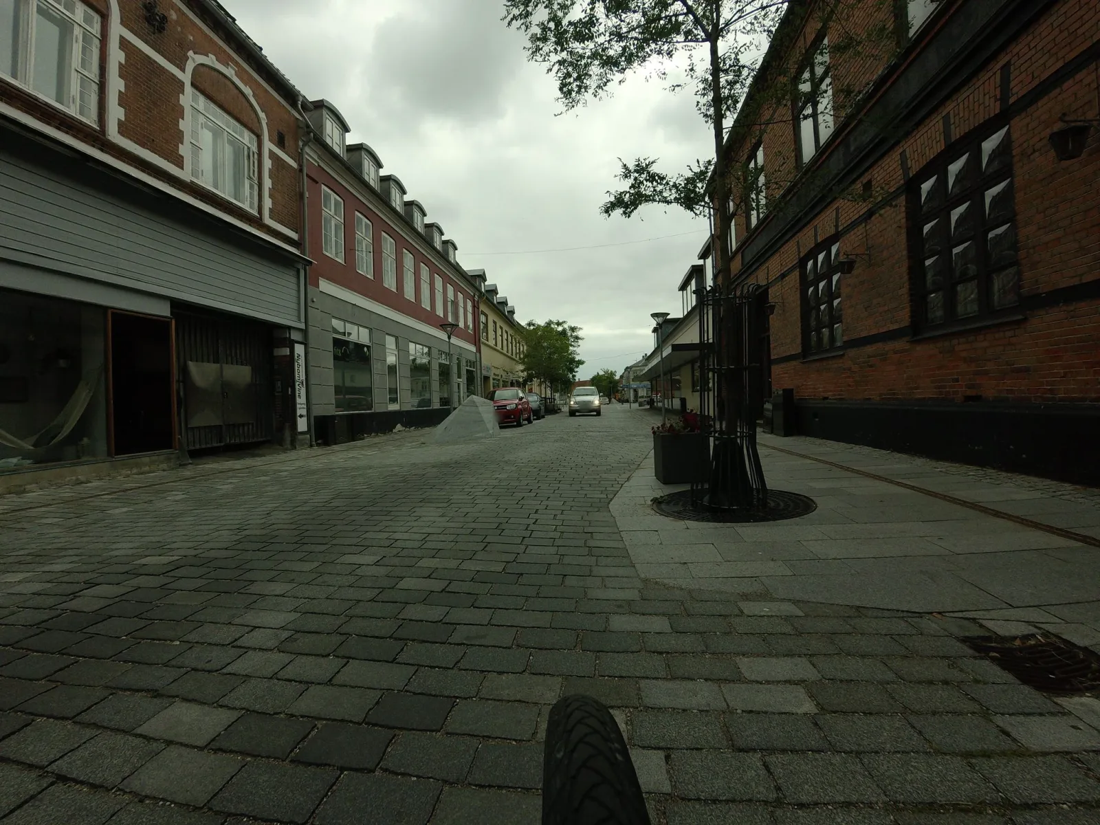 Mapillary-foto nær Fit&Sund