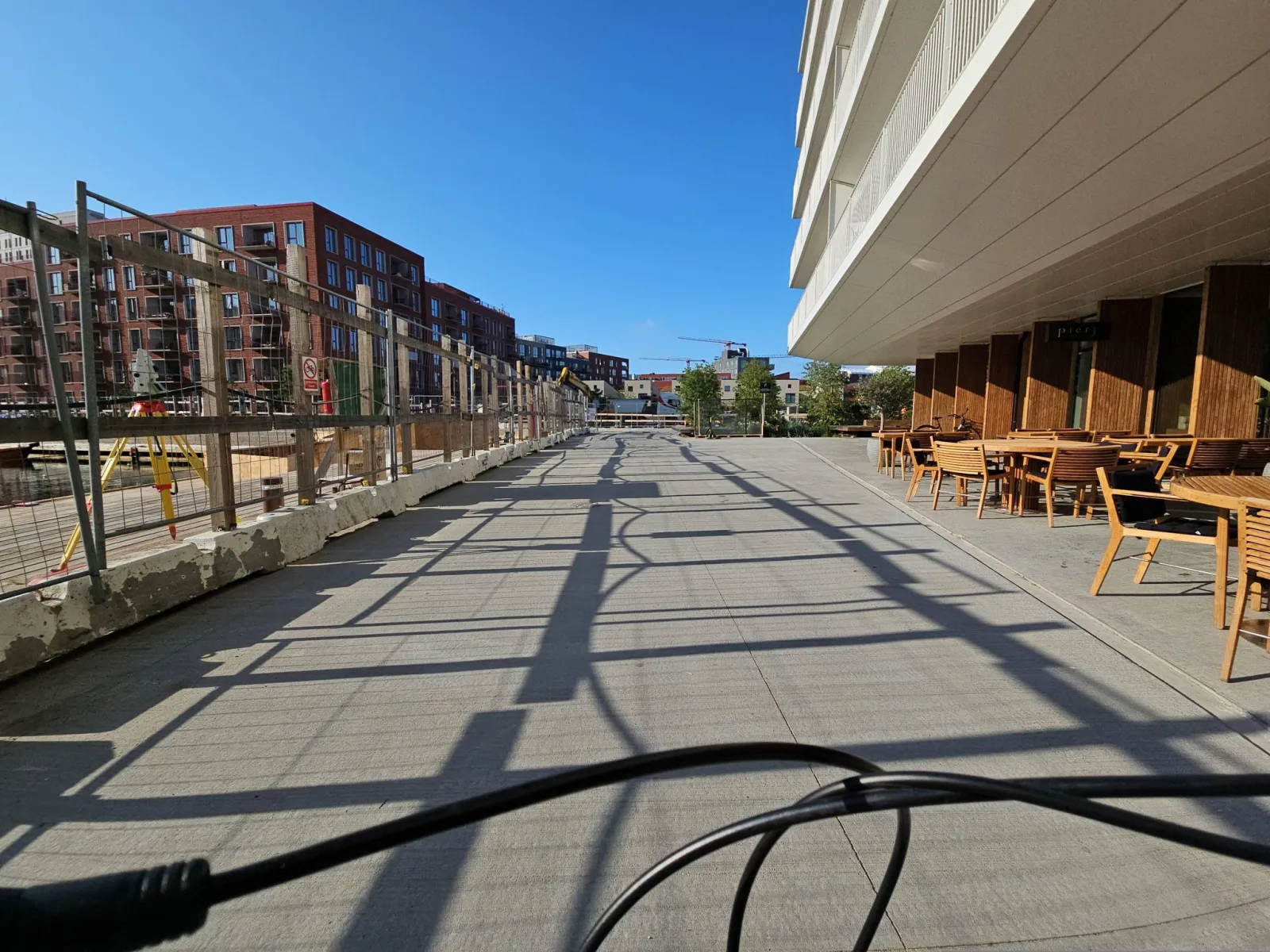 Mapillary-Foto in der Nähe von Nrthrn Strong