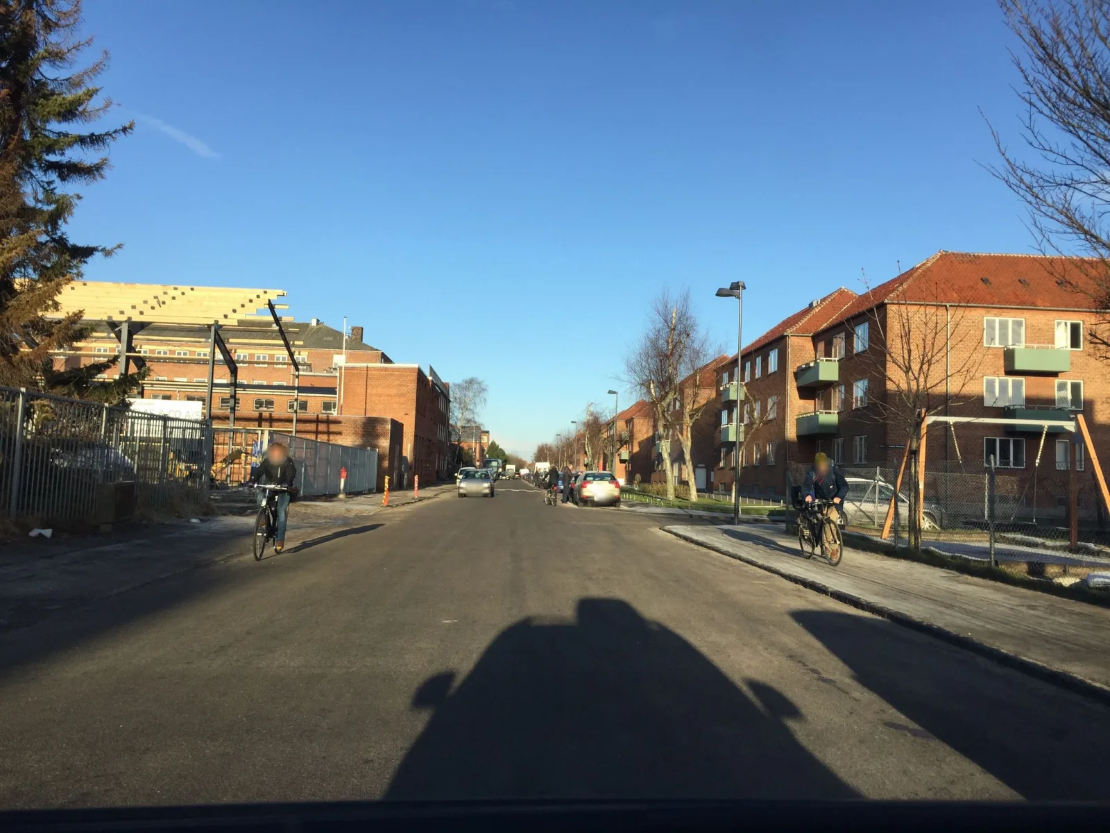 Mapillary-foto nær Arca Bazaren