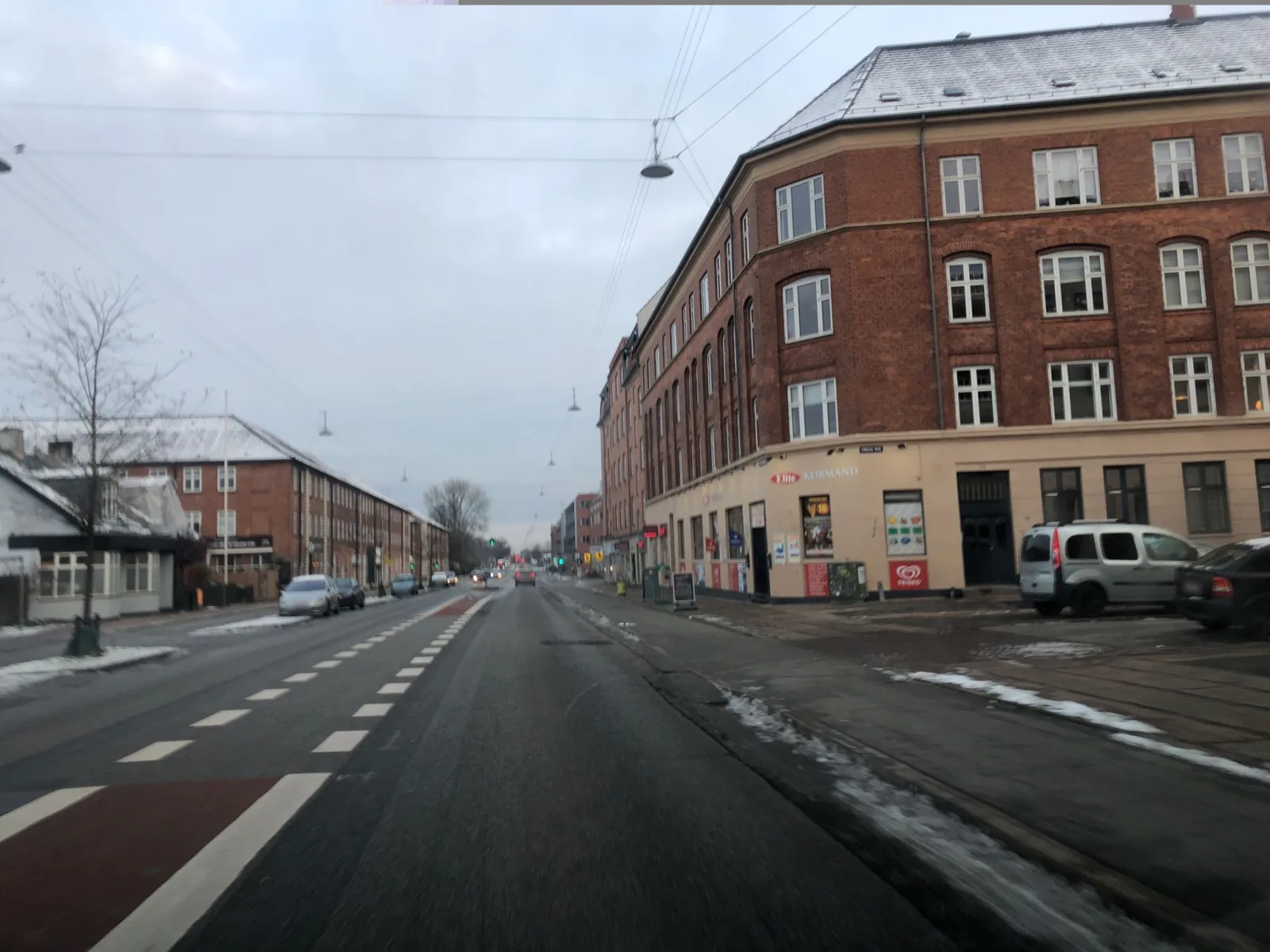 Mapillary-foto nær Arca Højen