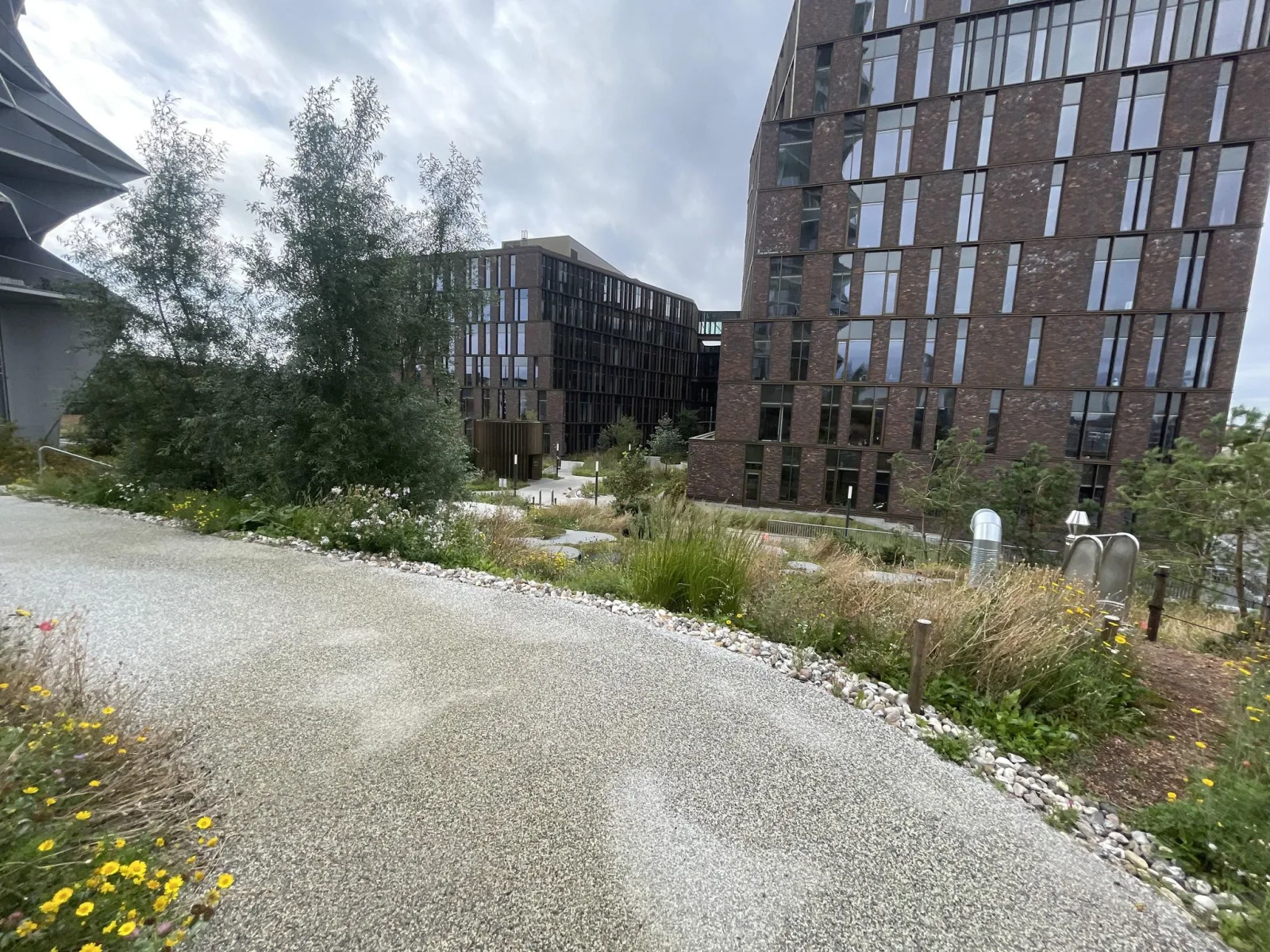 Mapillary-foto nær Maximum København