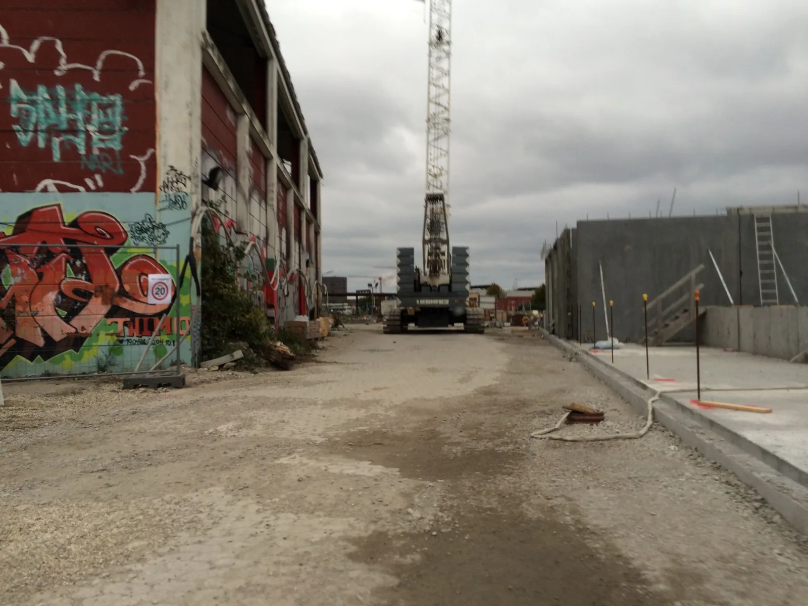 Mapillary-foto nær Energii