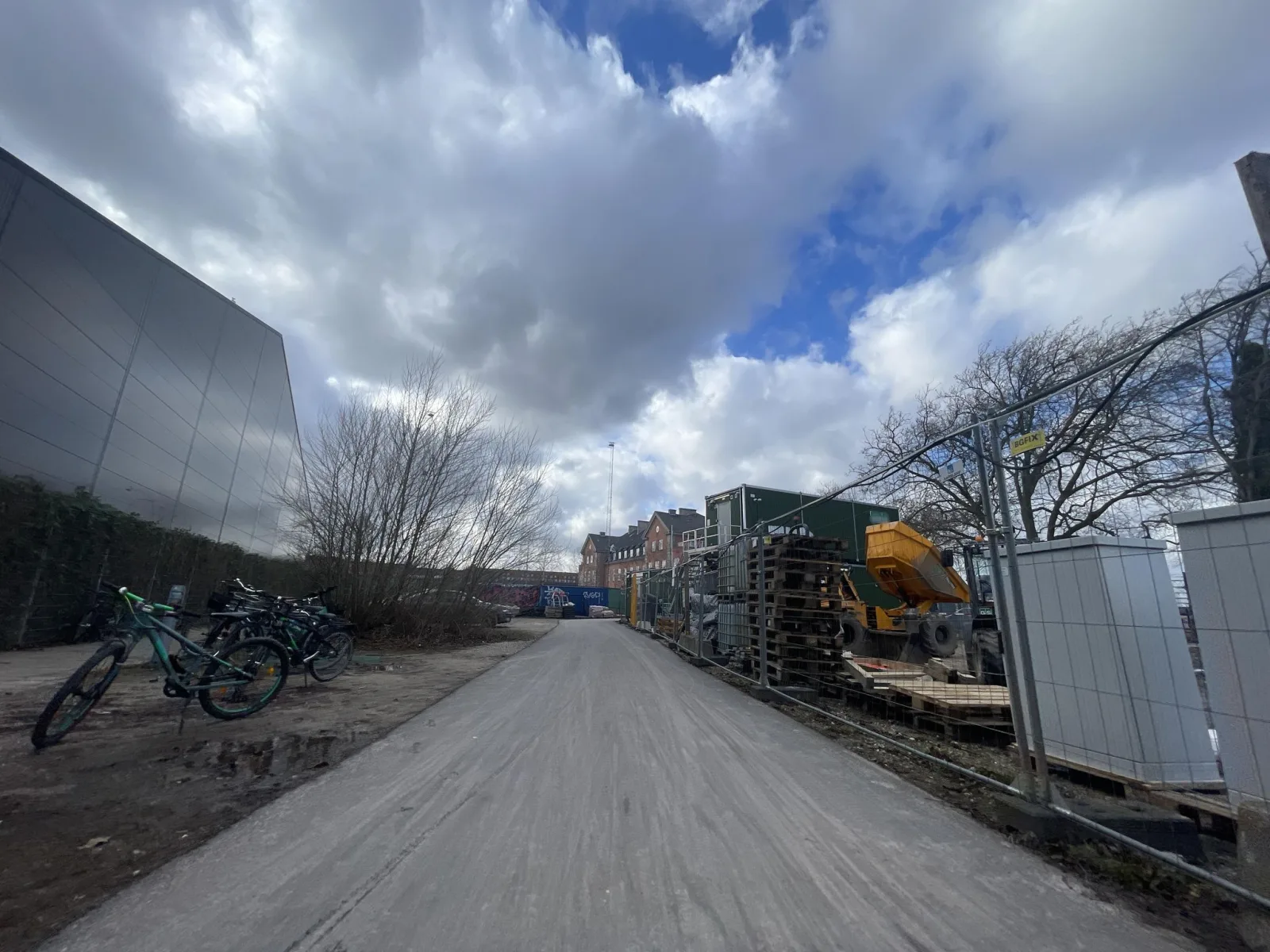 Mapillary-foto nær B.93 Tennis