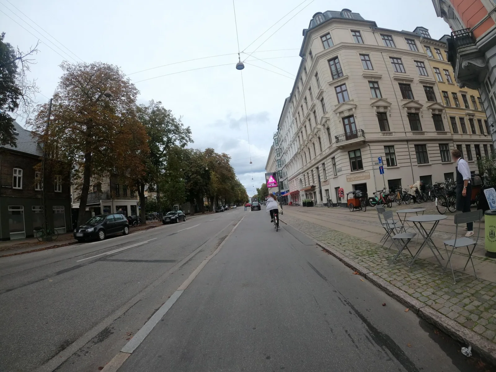Mapillary-foto nær Atelier Gitte Reinwald - maleskole.dk