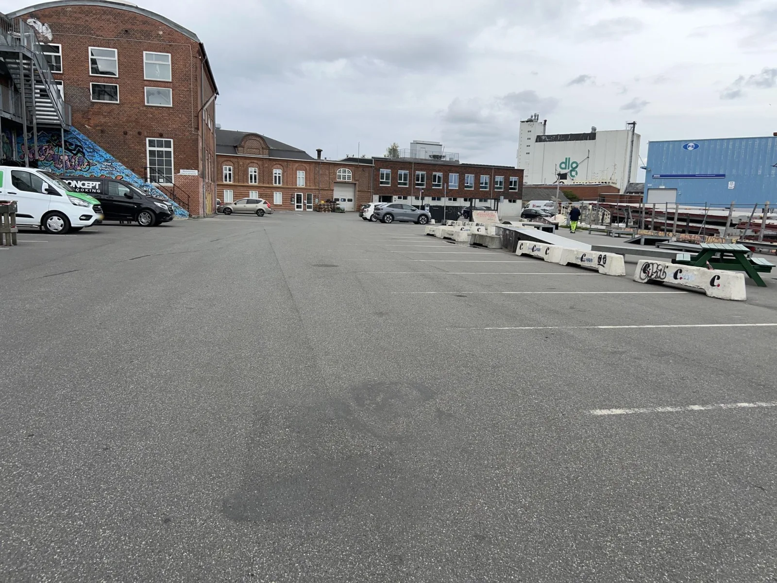 Mapillary-Foto in der Nähe von Atelier Clot, Bramsen & Brunholt
