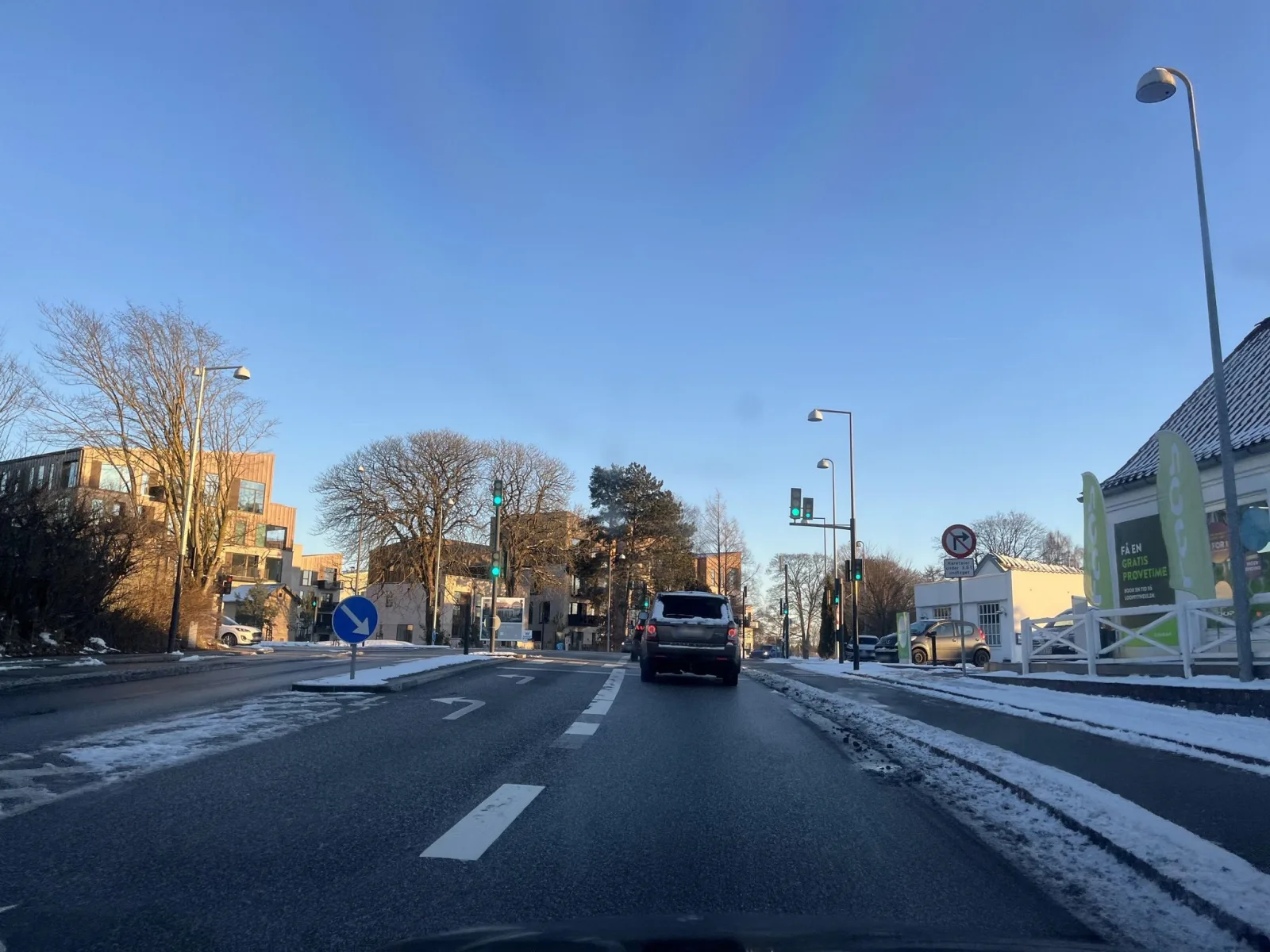 Mapillary-foto nær LOOP Fitness