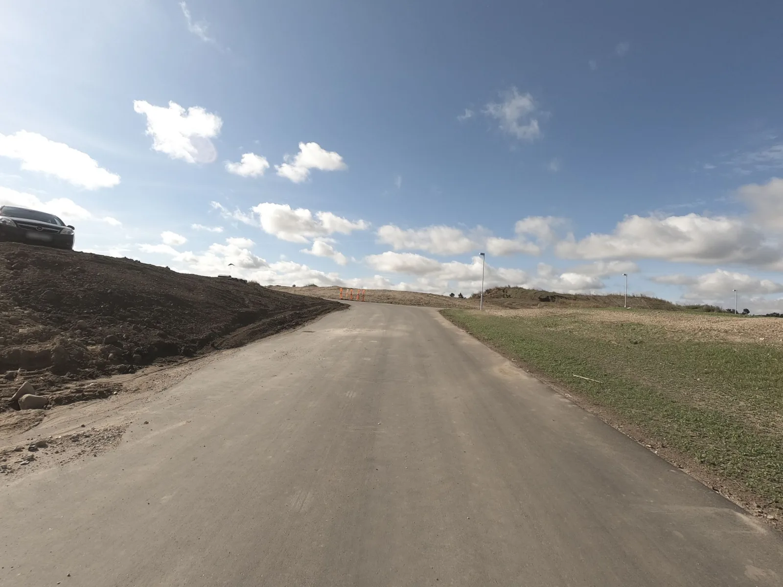 Mapillary-foto nær Frederikssund Svømmehal