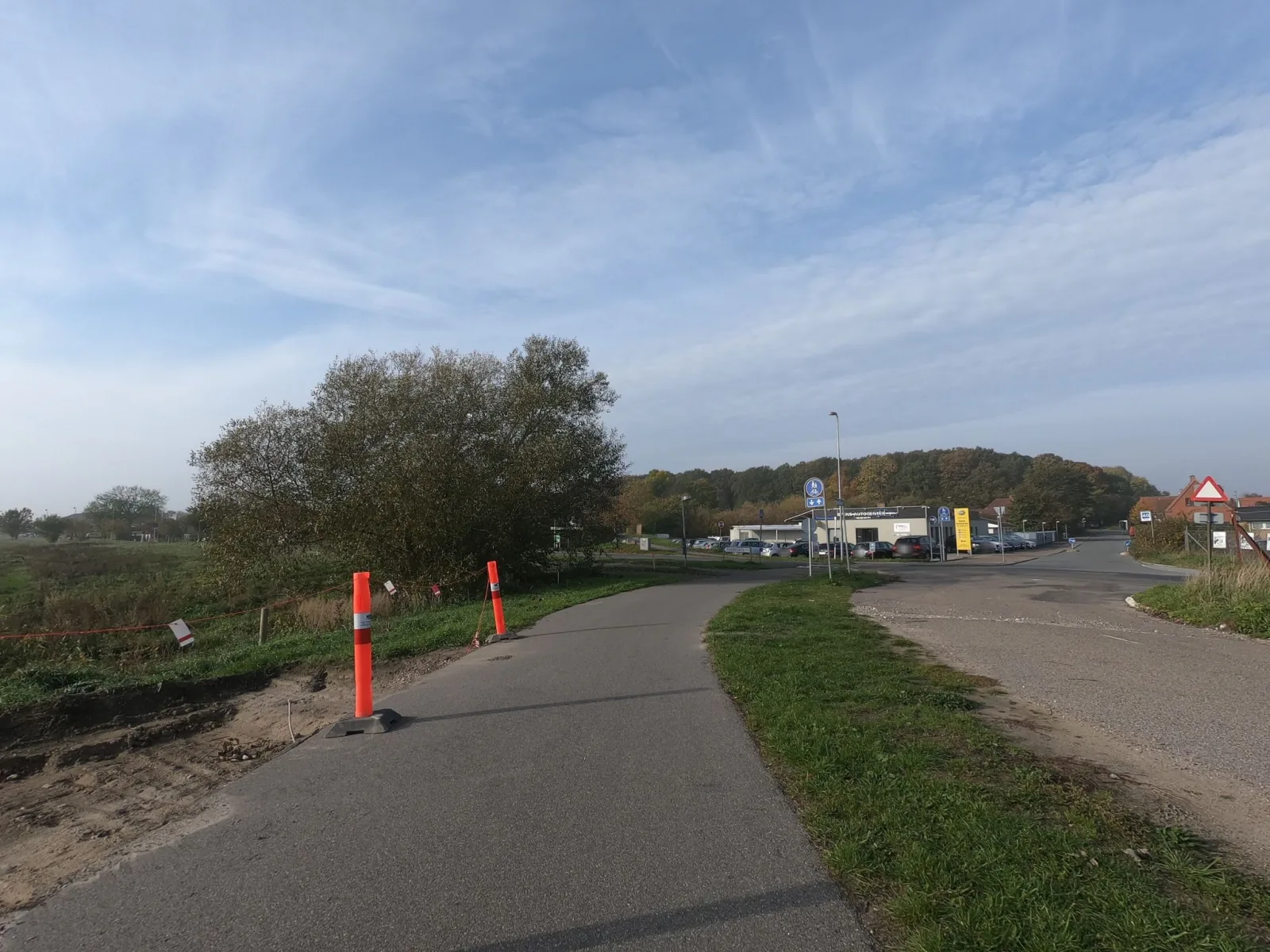 Mapillary-foto nær Badepavilion
