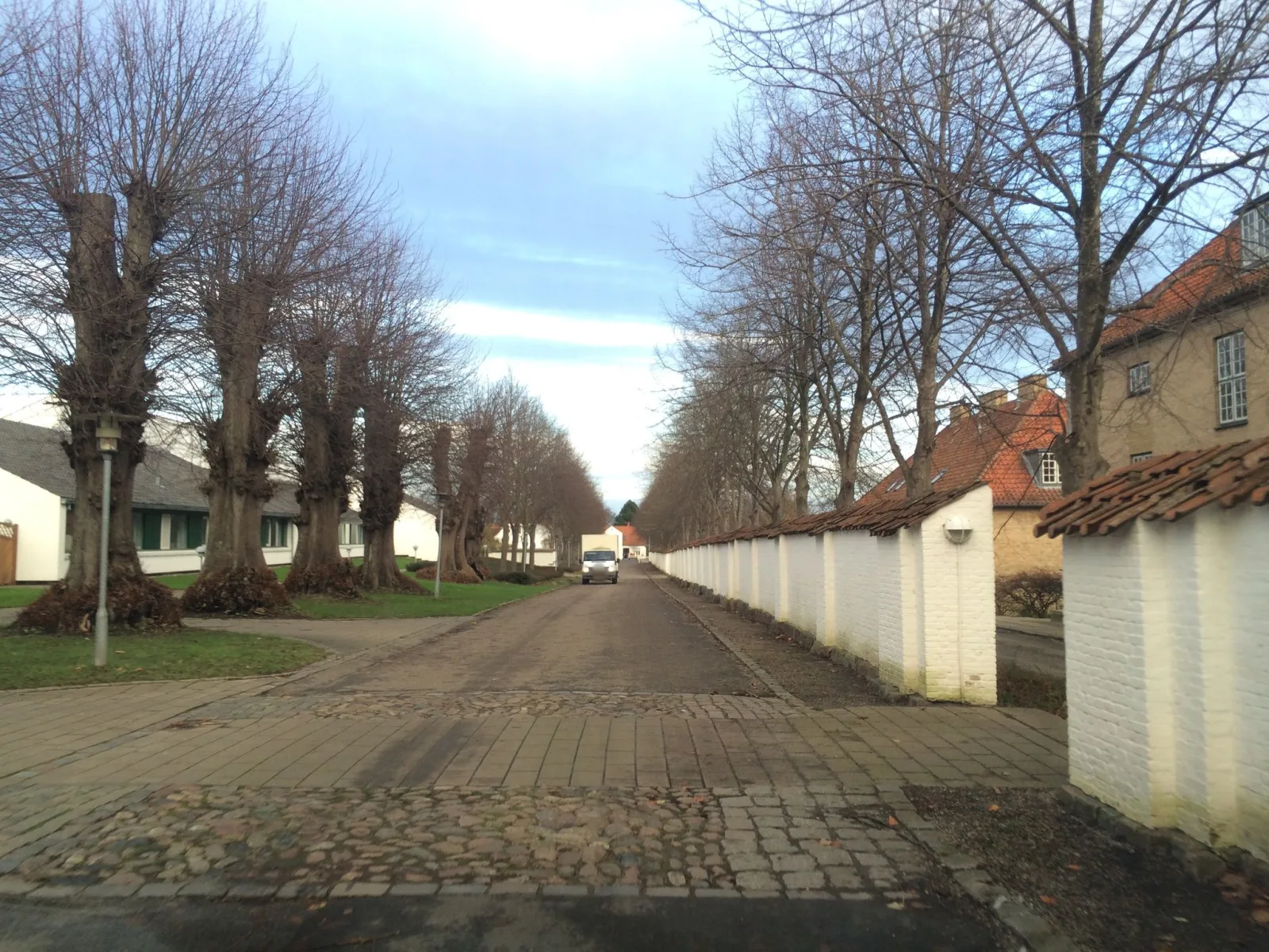 Mapillary-foto nær Augustenborg Project