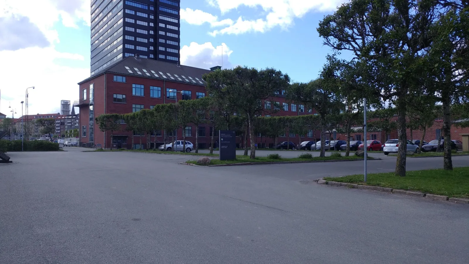 Mapillary-foto nær Annika Nuttall Gallery