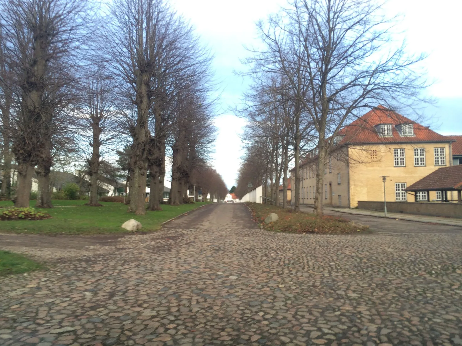 Mapillary-foto nær Augustiana Kunstpark & Kunsthal