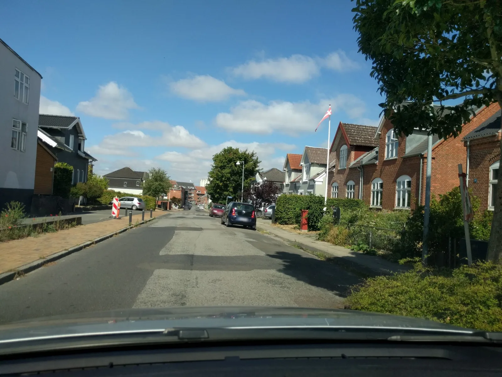 Mapillary-Foto in der Nähe von PureGym