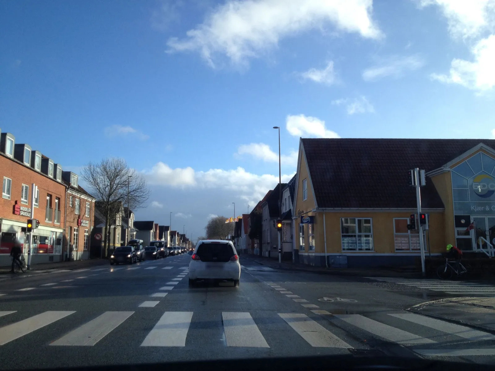 Mapillary-foto nær LOOP Fitness