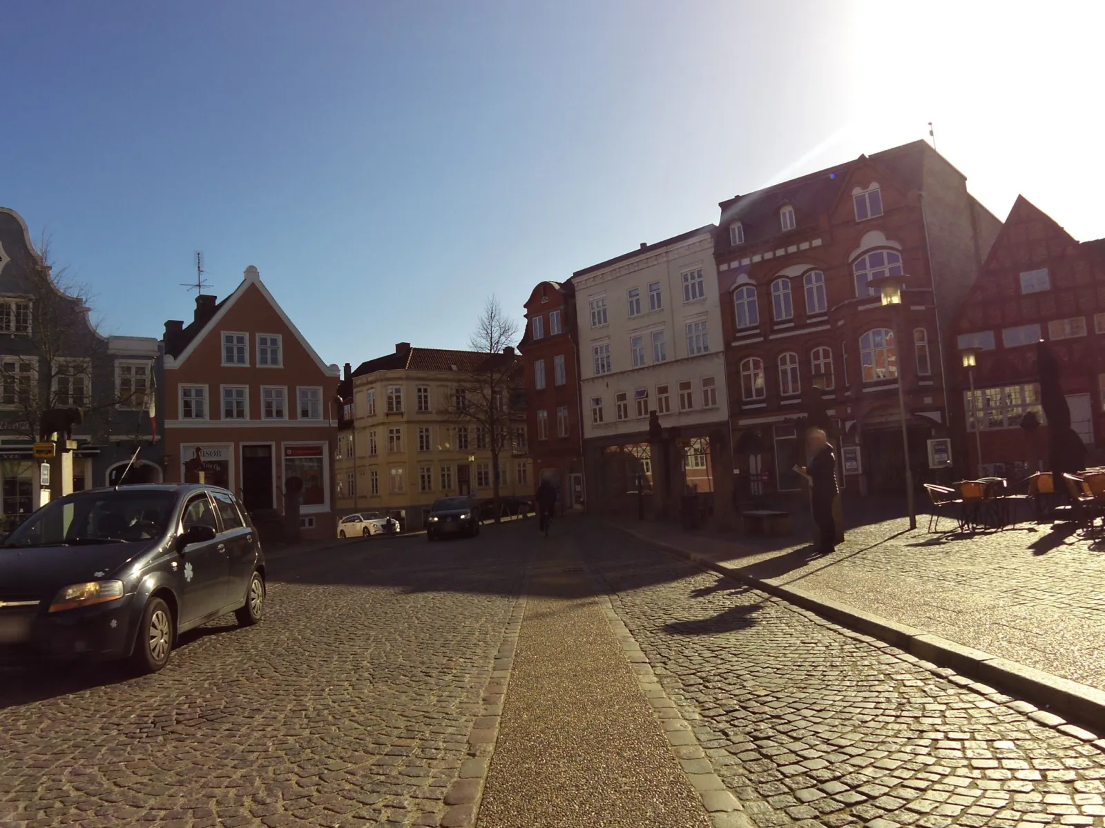 Mapillary-foto nær Fitness One