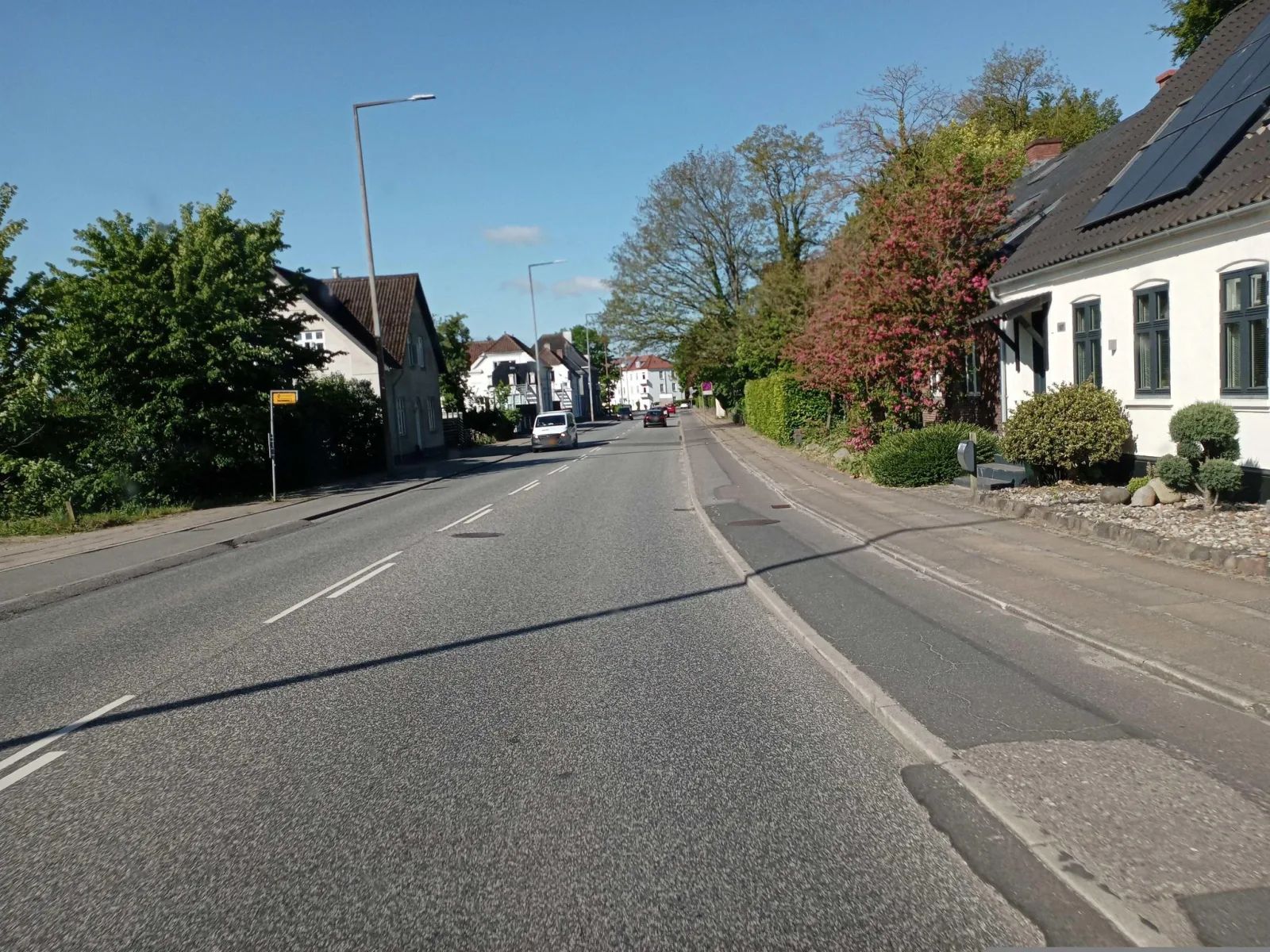 Mapillary-foto nær iGym