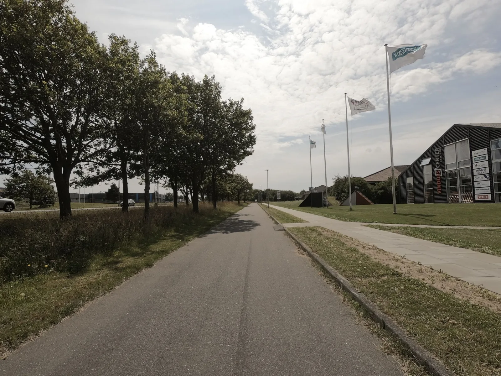 Mapillary-Foto in der Nähe von PureGym