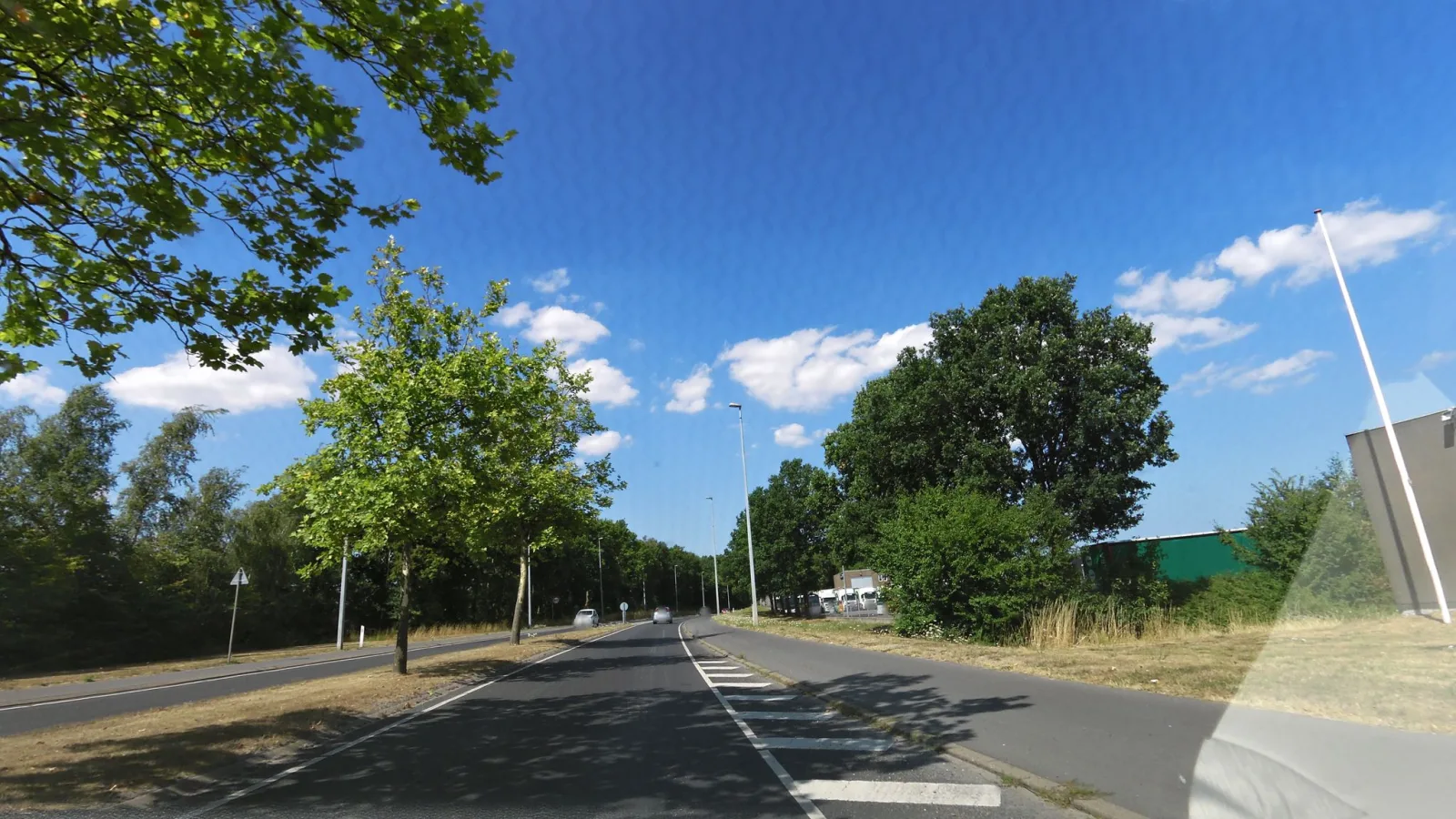 Mapillary-foto nær PureGym