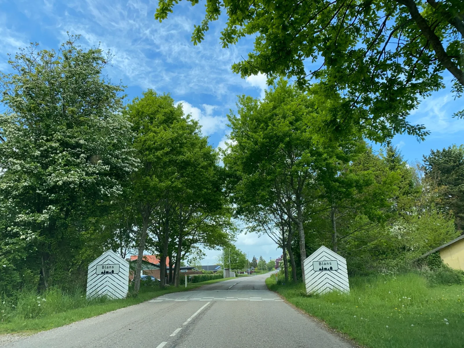 Mapillary-Foto in der Nähe von Sundeved Tennis Club
