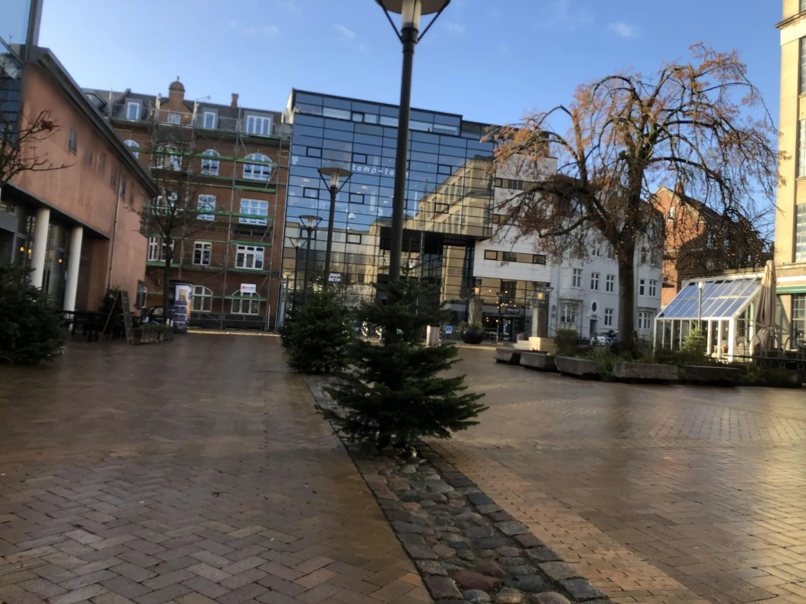 Mapillary-foto nær Magasinet