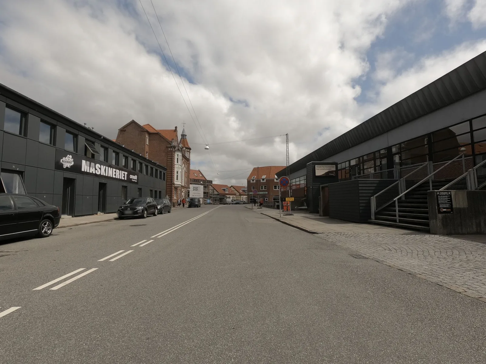 Mapillary-foto nær Loop