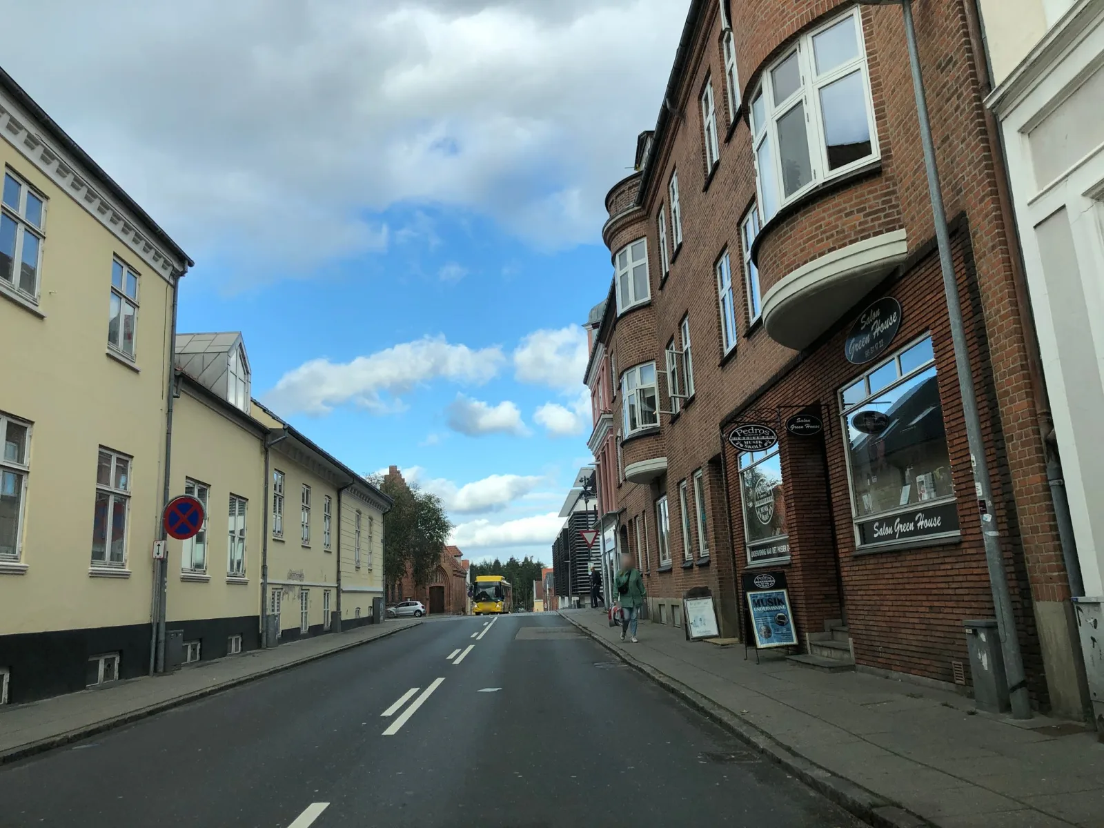 Mapillary-foto nær Art by Rikke Ryge