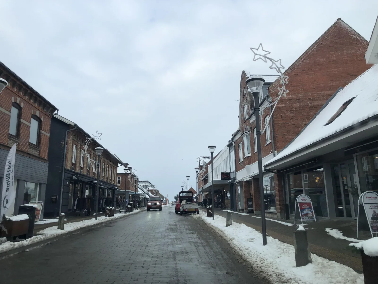 Mapillary-foto nær Bryggeri- & egns-museum