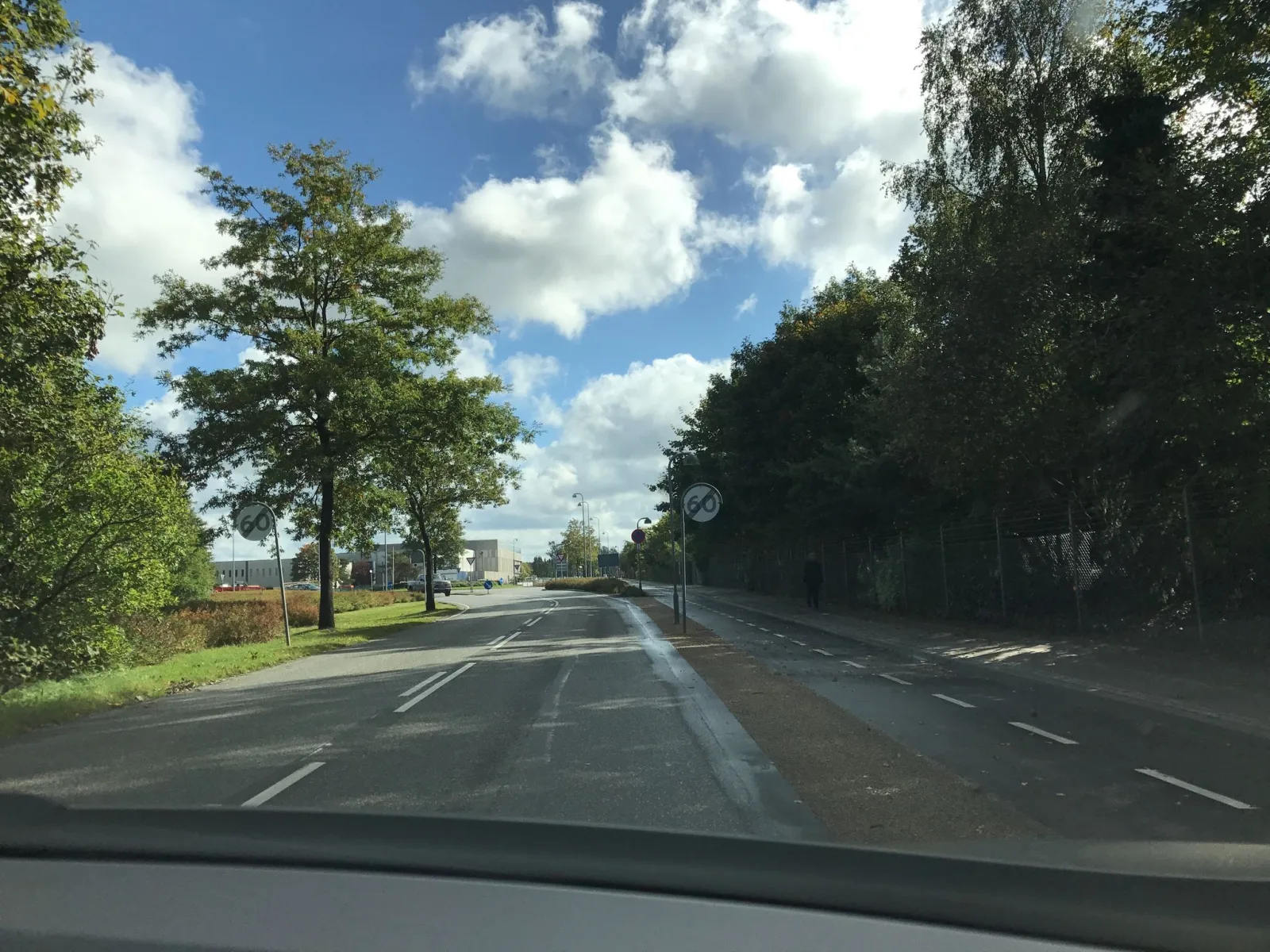Mapillary-foto nær Basketball