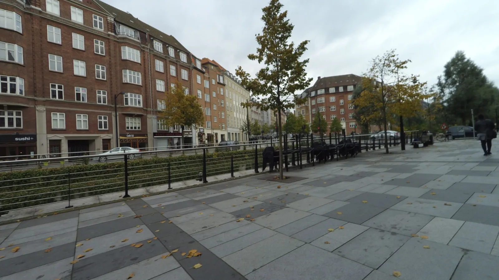 Mapillary-foto nær Atelier Fadavi